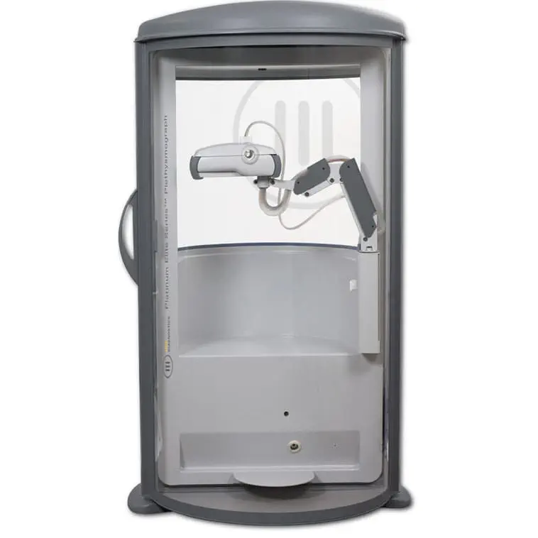 Pletismógrafo corporal Platinum Elite™