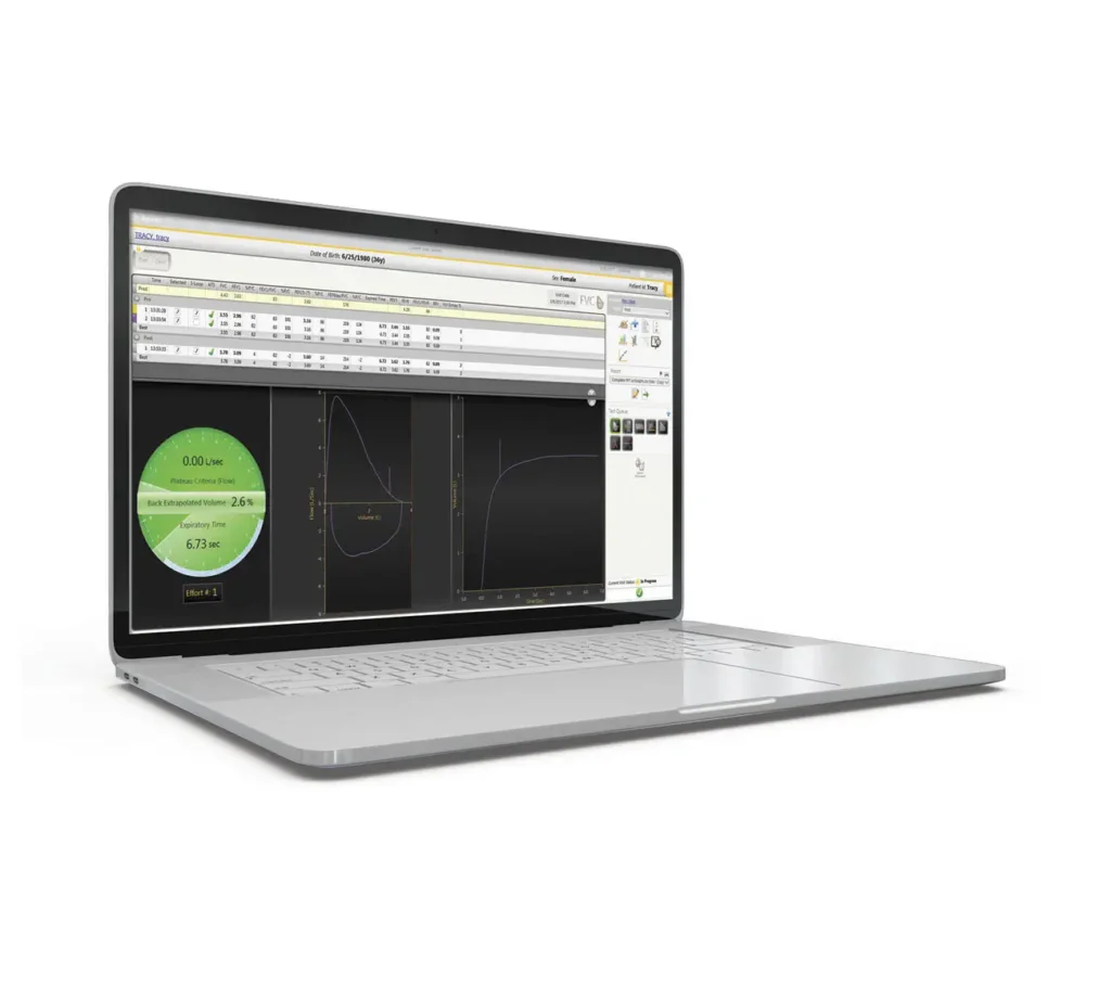 Software de gestão Ascent™