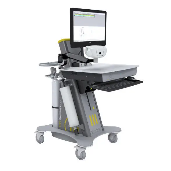 Sistema de teste de esforço cardiopulmonar Ultima PF™