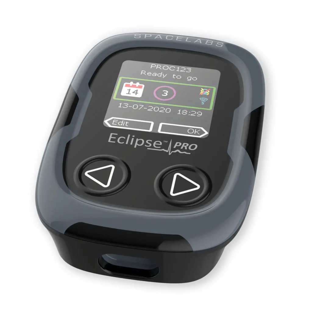 Holter de 3 canais Eclipse Pro